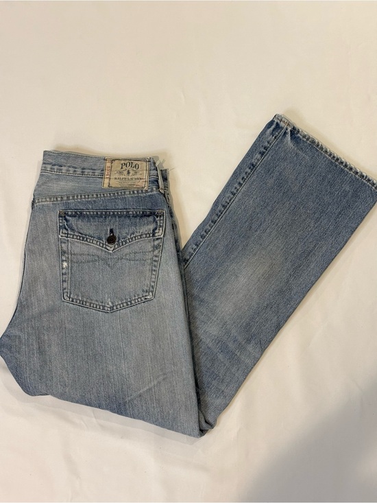 Ralph Lauren Other - 2000s vintage Polo by Ralph Lauren Light Blue Men’s Jeans